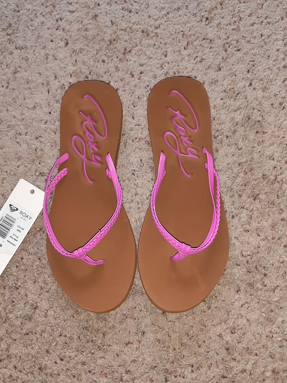 Roxy Girls Flip Flop